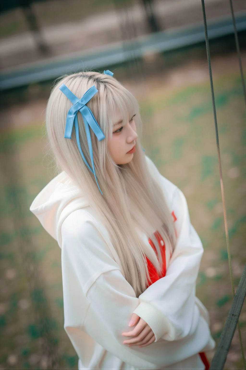 [DJAWA Photo] Myu_a_ (뮤아) Loose and Tight – Asuna 109P 第18张（Myu_a_ (뮤아)）