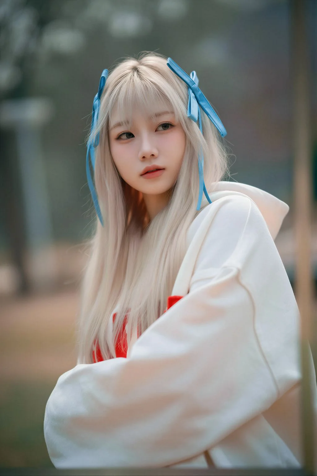 [DJAWA Photo] Myu_a_ (뮤아) Loose and Tight – Asuna 109P 第19张（Myu_a_ (뮤아)）