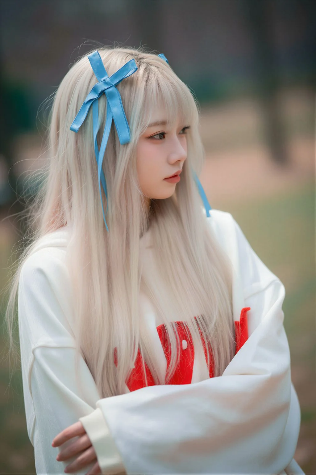 [DJAWA Photo] Myu_a_ (뮤아) Loose and Tight – Asuna 109P 第20张（Myu_a_ (뮤아)）