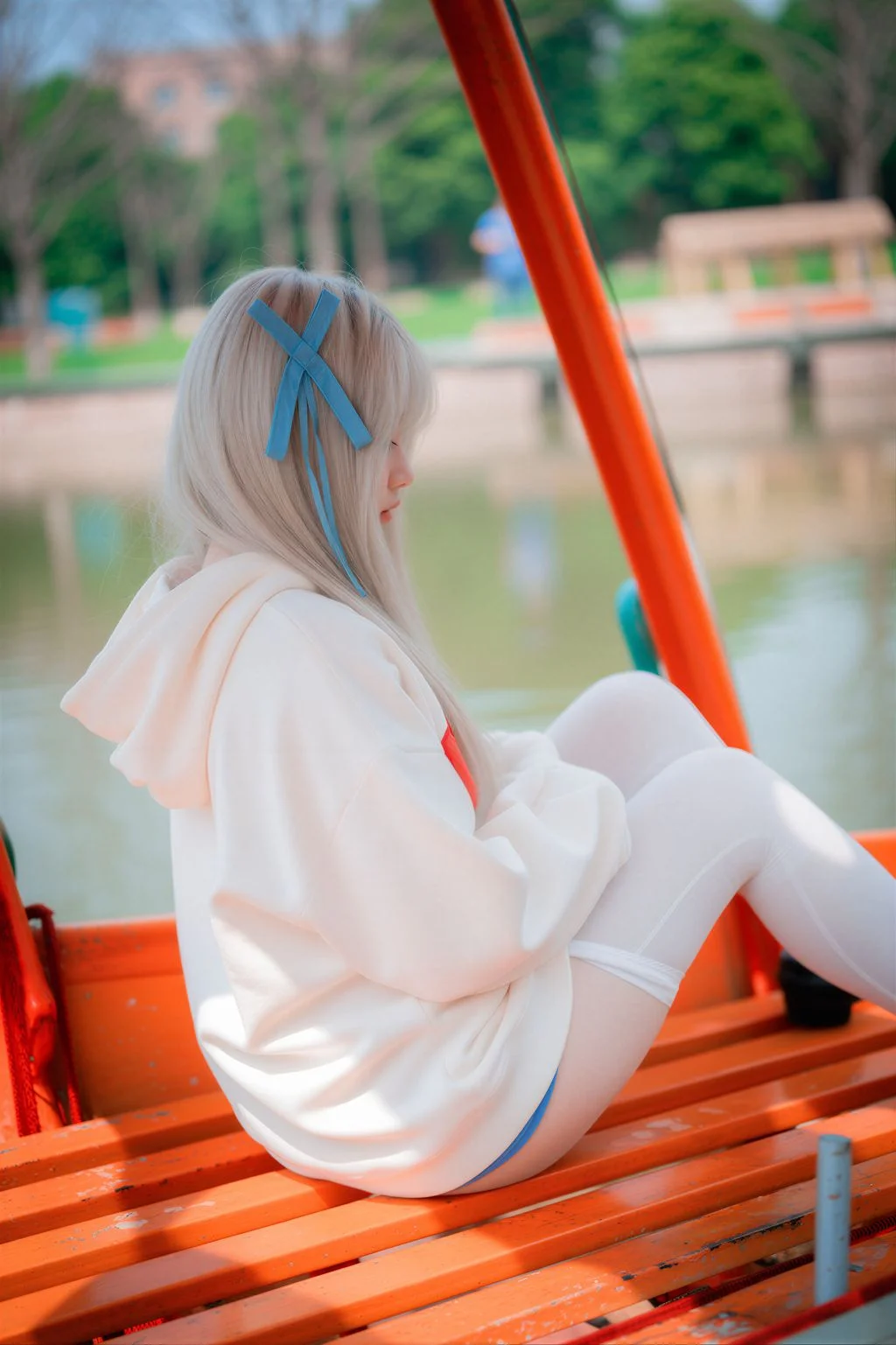 [DJAWA Photo] Myu_a_ (뮤아) Loose and Tight – Asuna 109P 第28张（Myu_a_ (뮤아)）