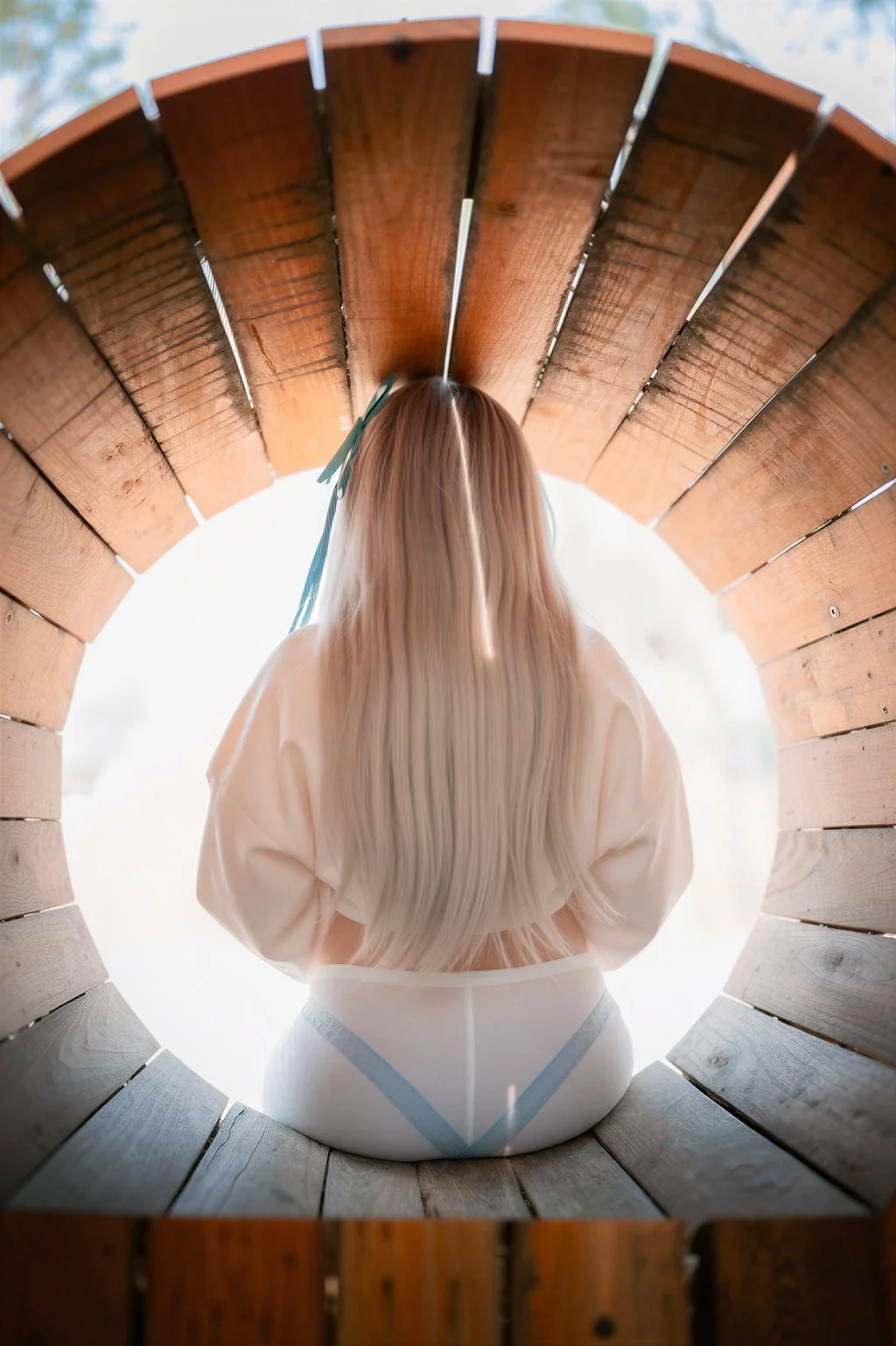 [DJAWA Photo] Myu_a_ (뮤아) Loose and Tight – Asuna 109P 第35张（Myu_a_ (뮤아)）