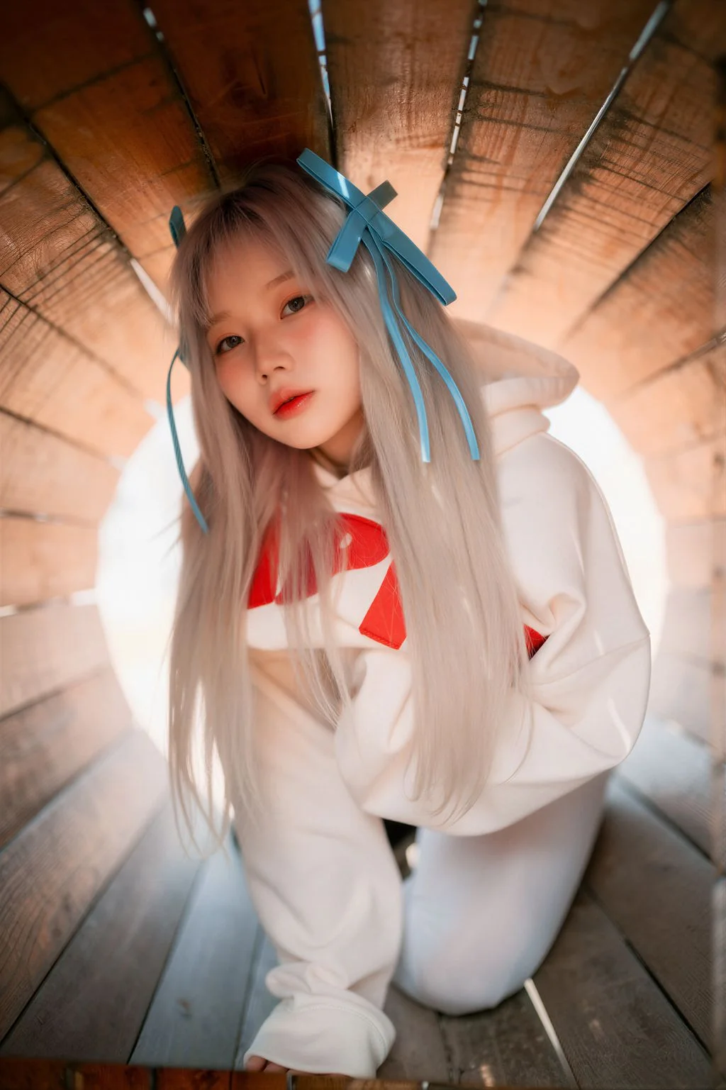 [DJAWA Photo] Myu_a_ (뮤아) Loose and Tight – Asuna 109P 第38张（Myu_a_ (뮤아)）