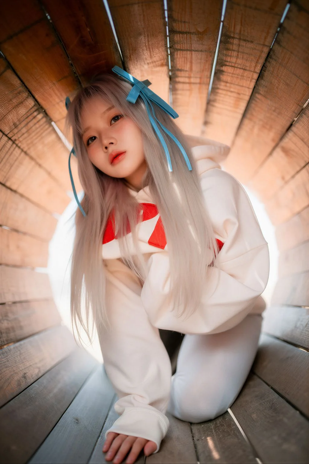 [DJAWA Photo] Myu_a_ (뮤아) Loose and Tight – Asuna 109P 第40张（Myu_a_ (뮤아)）