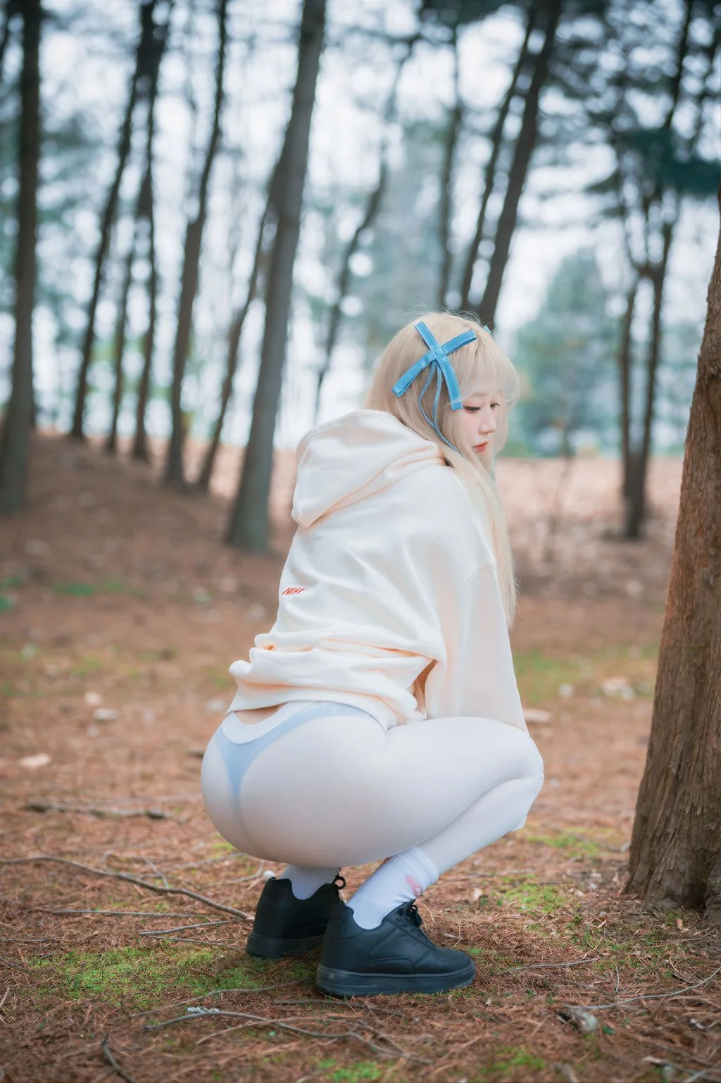 [DJAWA Photo] Myu_a_ (뮤아) Loose and Tight – Asuna 109P 第5张（Myu_a_ (뮤아)）