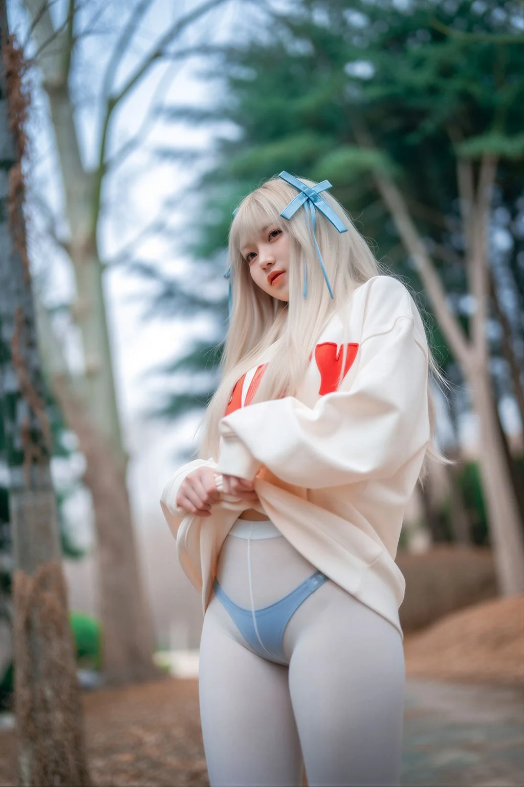 [DJAWA Photo] Myu_a_ (뮤아) Loose and Tight – Asuna 109P 第61张（Myu_a_ (뮤아)）