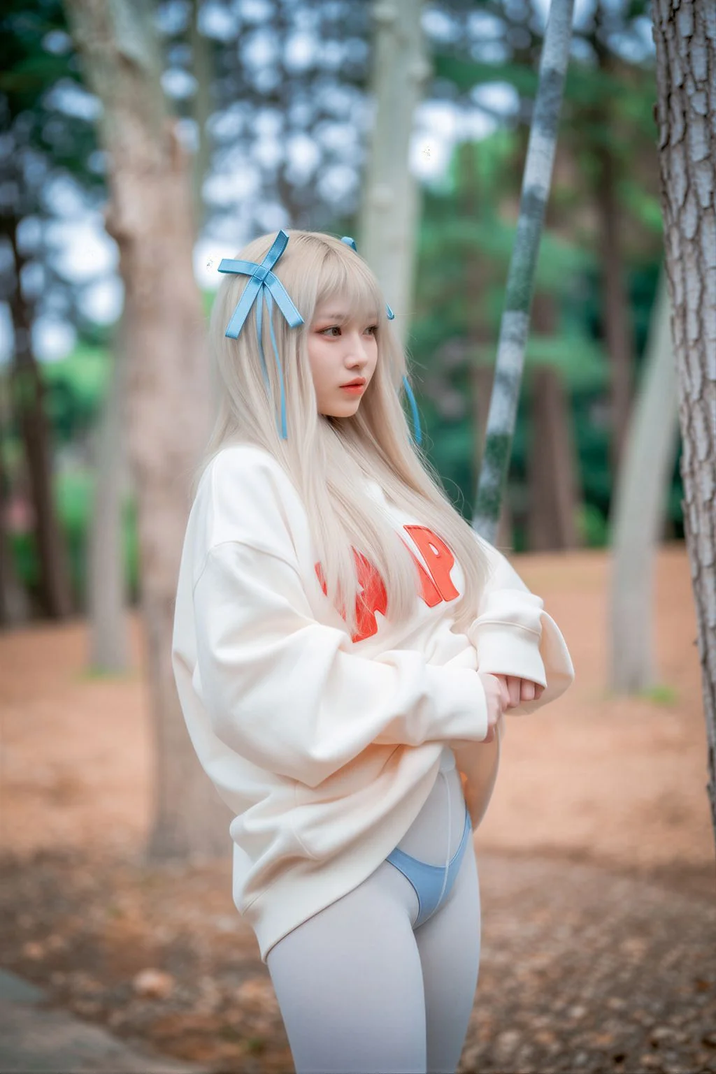 [DJAWA Photo] Myu_a_ (뮤아) Loose and Tight – Asuna 109P 第62张（Myu_a_ (뮤아)）
