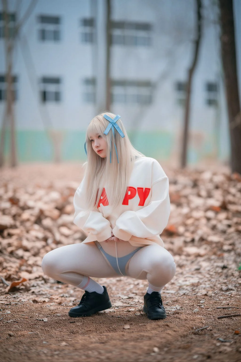 [DJAWA Photo] Myu_a_ (뮤아) Loose and Tight – Asuna 109P 第63张（Myu_a_ (뮤아)）