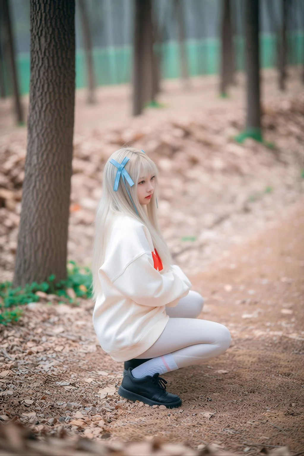 [DJAWA Photo] Myu_a_ (뮤아) Loose and Tight – Asuna 109P 第64张（Myu_a_ (뮤아)）
