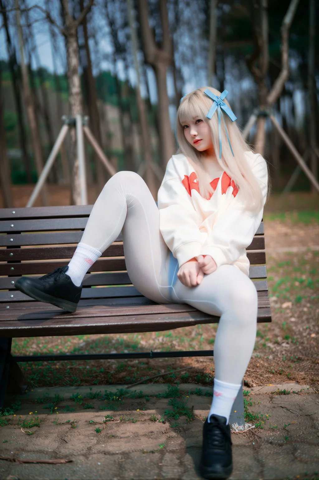 [DJAWA Photo] Myu_a_ (뮤아) Loose and Tight – Asuna 109P 第74张（Myu_a_ (뮤아)）