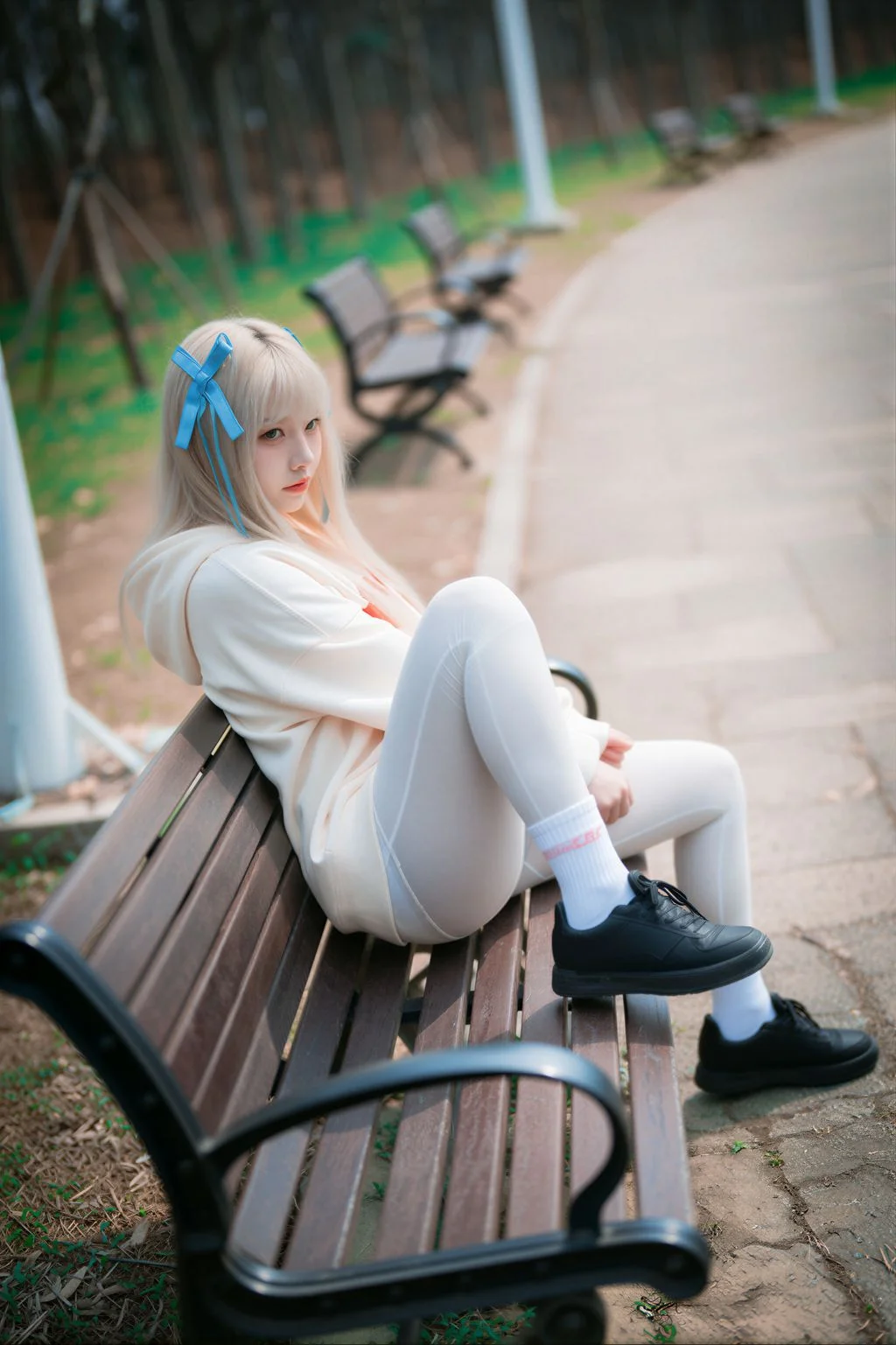 [DJAWA Photo] Myu_a_ (뮤아) Loose and Tight – Asuna 109P 第75张（Myu_a_ (뮤아)）