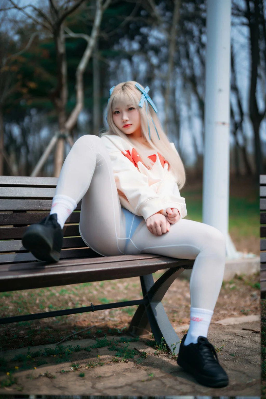[DJAWA Photo] Myu_a_ (뮤아) Loose and Tight – Asuna 109P 第76张（Myu_a_ (뮤아)）