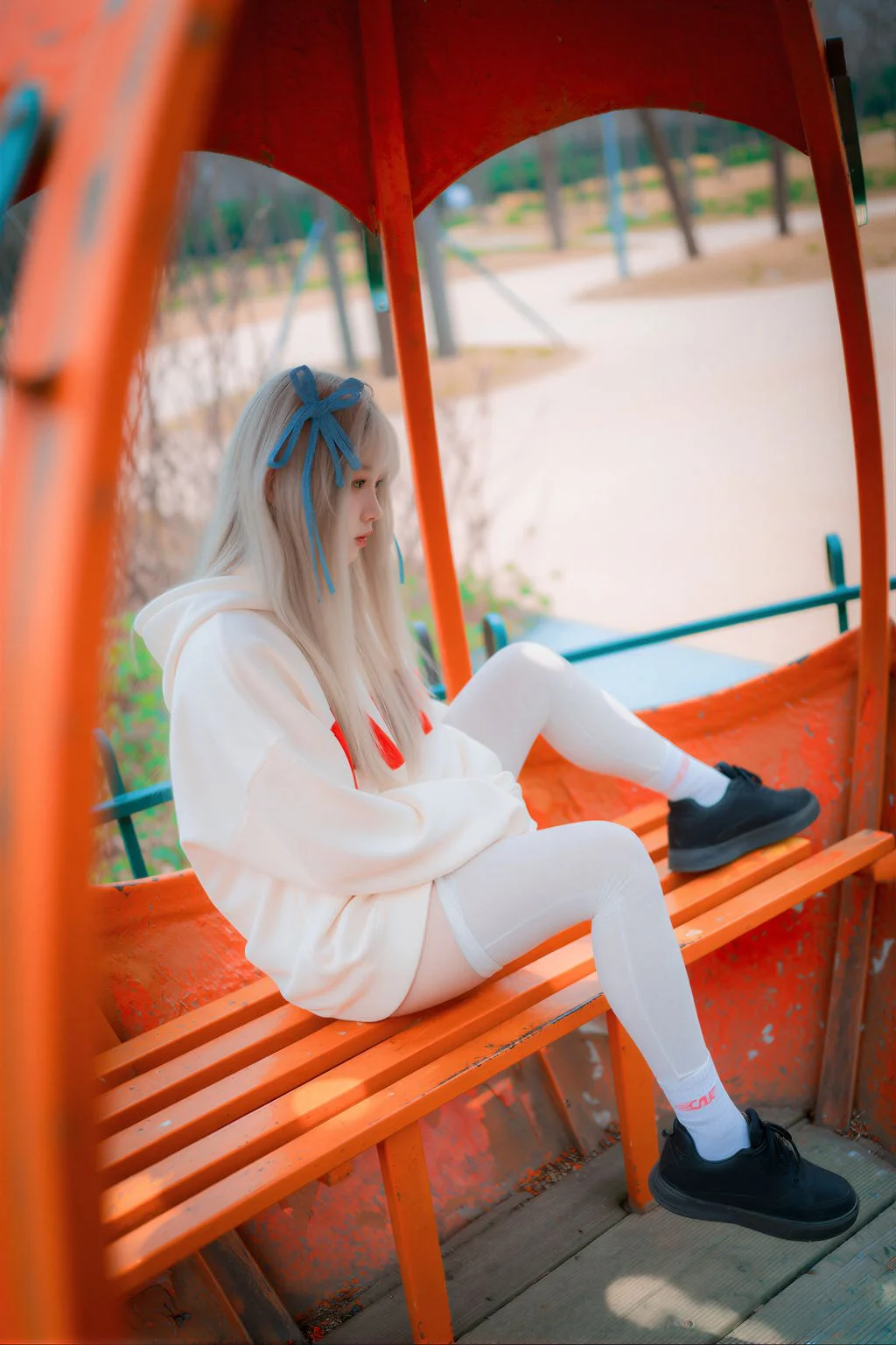 [DJAWA Photo] Myu_a_ (뮤아) Loose and Tight – Asuna 109P 第77张（Myu_a_ (뮤아)）