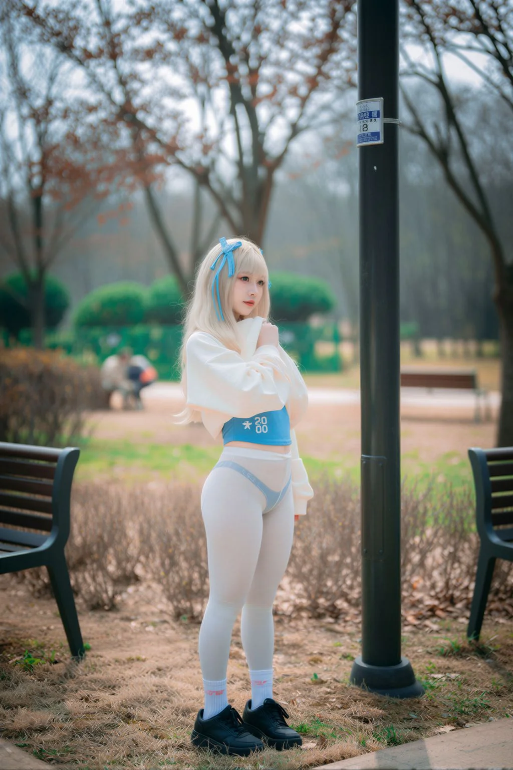 [DJAWA Photo] Myu_a_ (뮤아) Loose and Tight – Asuna 109P 第83张（Myu_a_ (뮤아)）