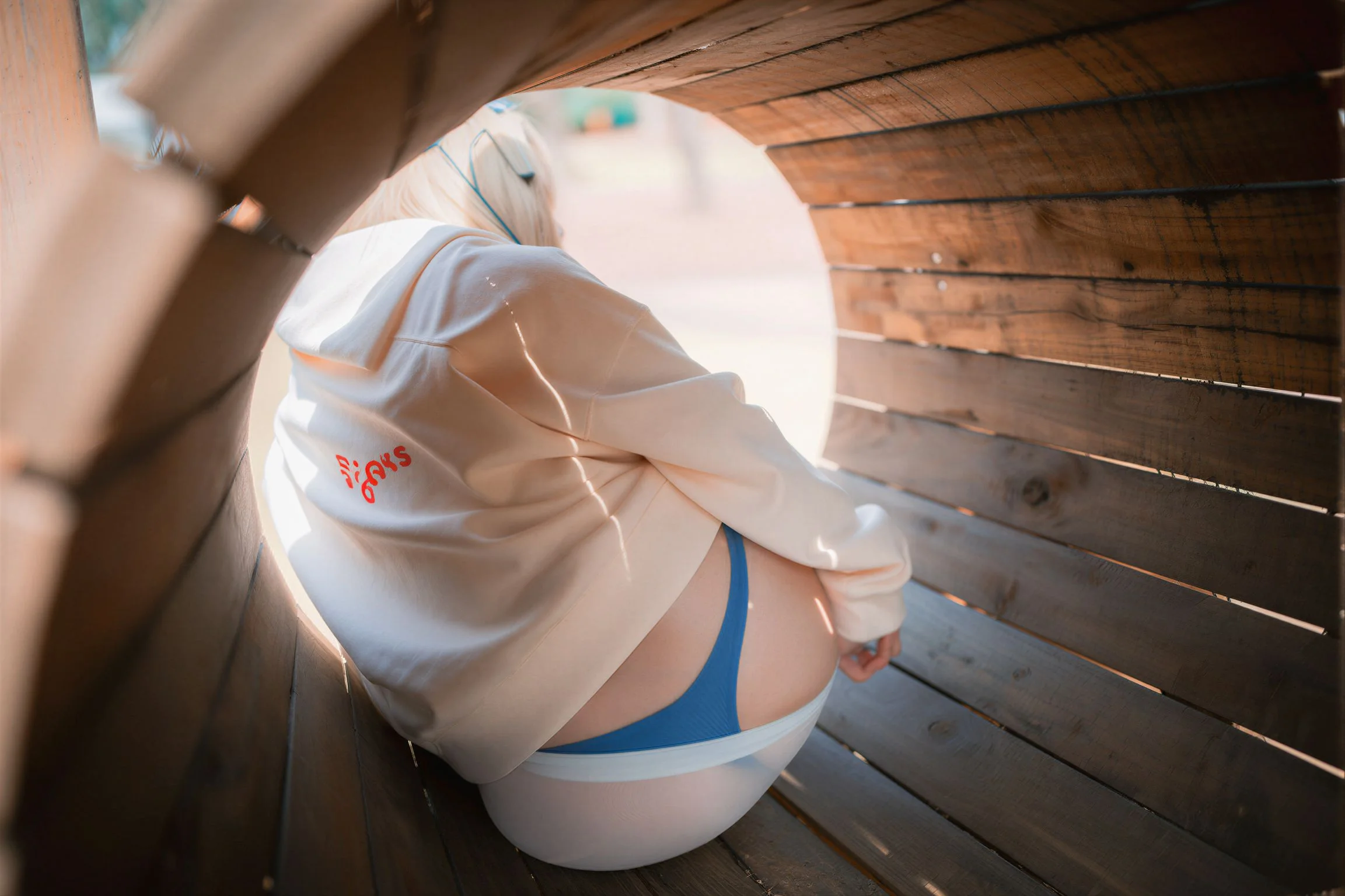 [DJAWA Photo] Myu_a_ (뮤아) Loose and Tight – Asuna 109P 第86张（Myu_a_ (뮤아)）