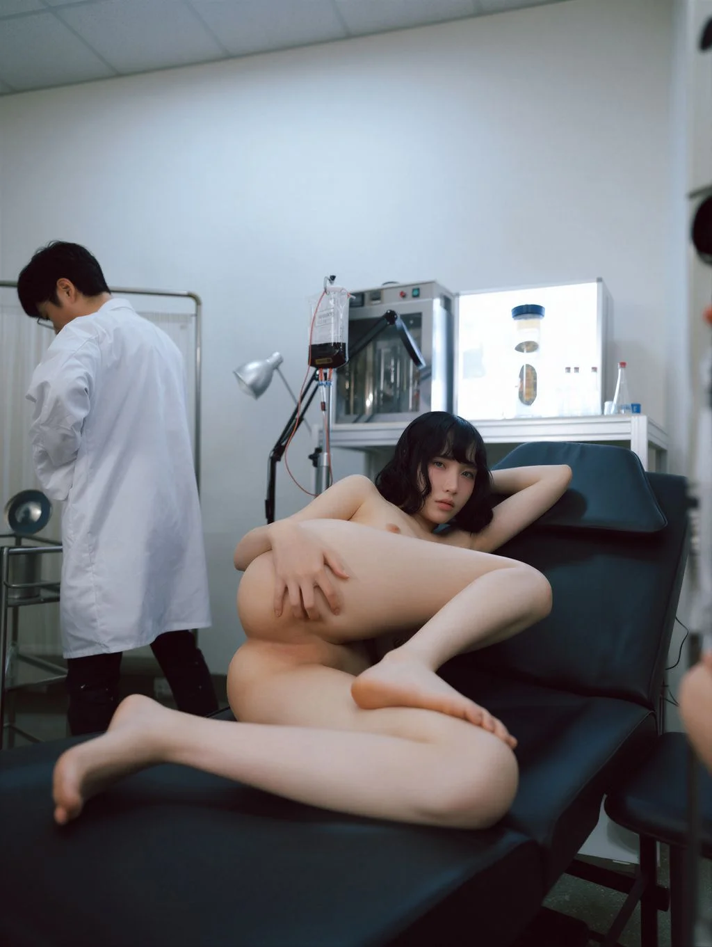 [Bimilstory] Min (민) Vol.05 Physical Test 126P 第116张（Min (민)）