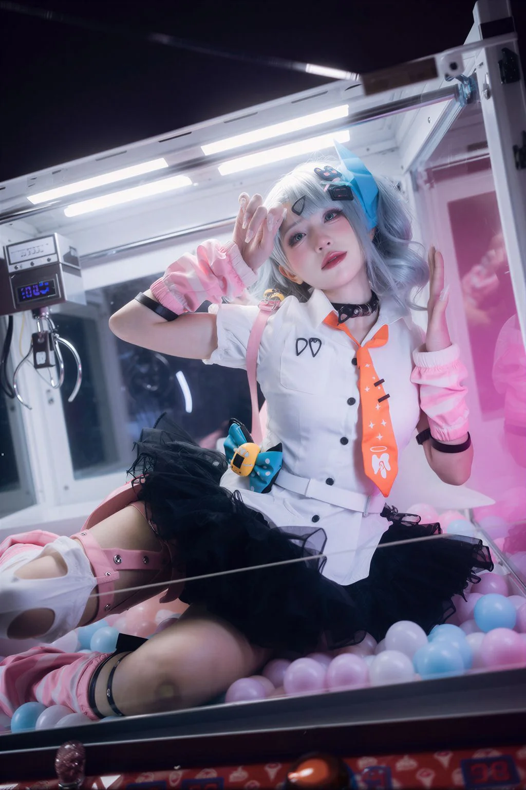 [DJAWA Photo] Luniie (루니) Sweet Delusion – Sunna 164P 第100张（Luniie (루니)）