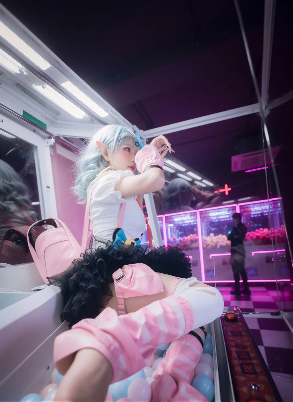 [DJAWA Photo] Luniie (루니) Sweet Delusion – Sunna 164P 第101张（Luniie (루니)）