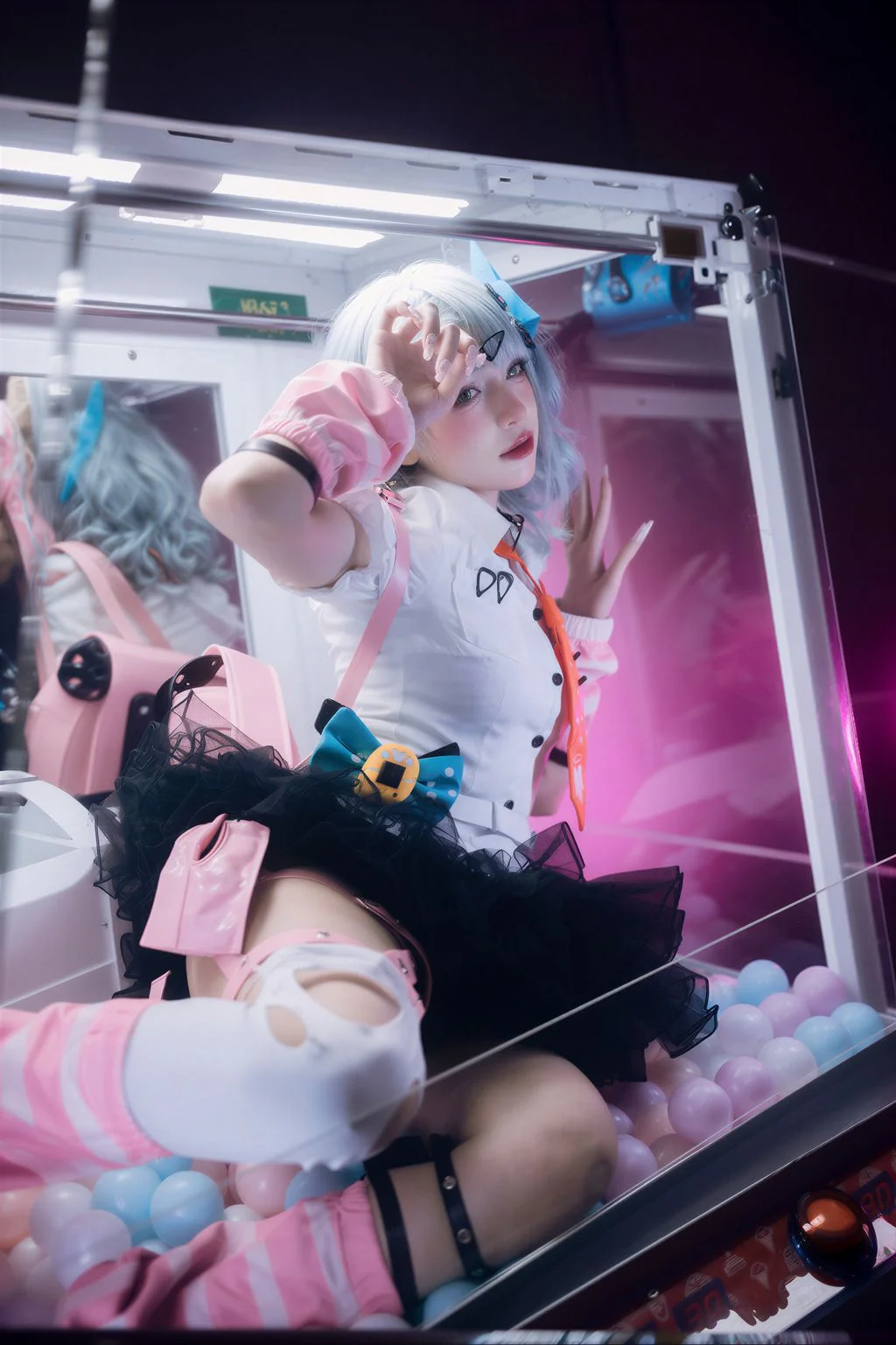[DJAWA Photo] Luniie (루니) Sweet Delusion – Sunna 164P 第103张（Luniie (루니)）
