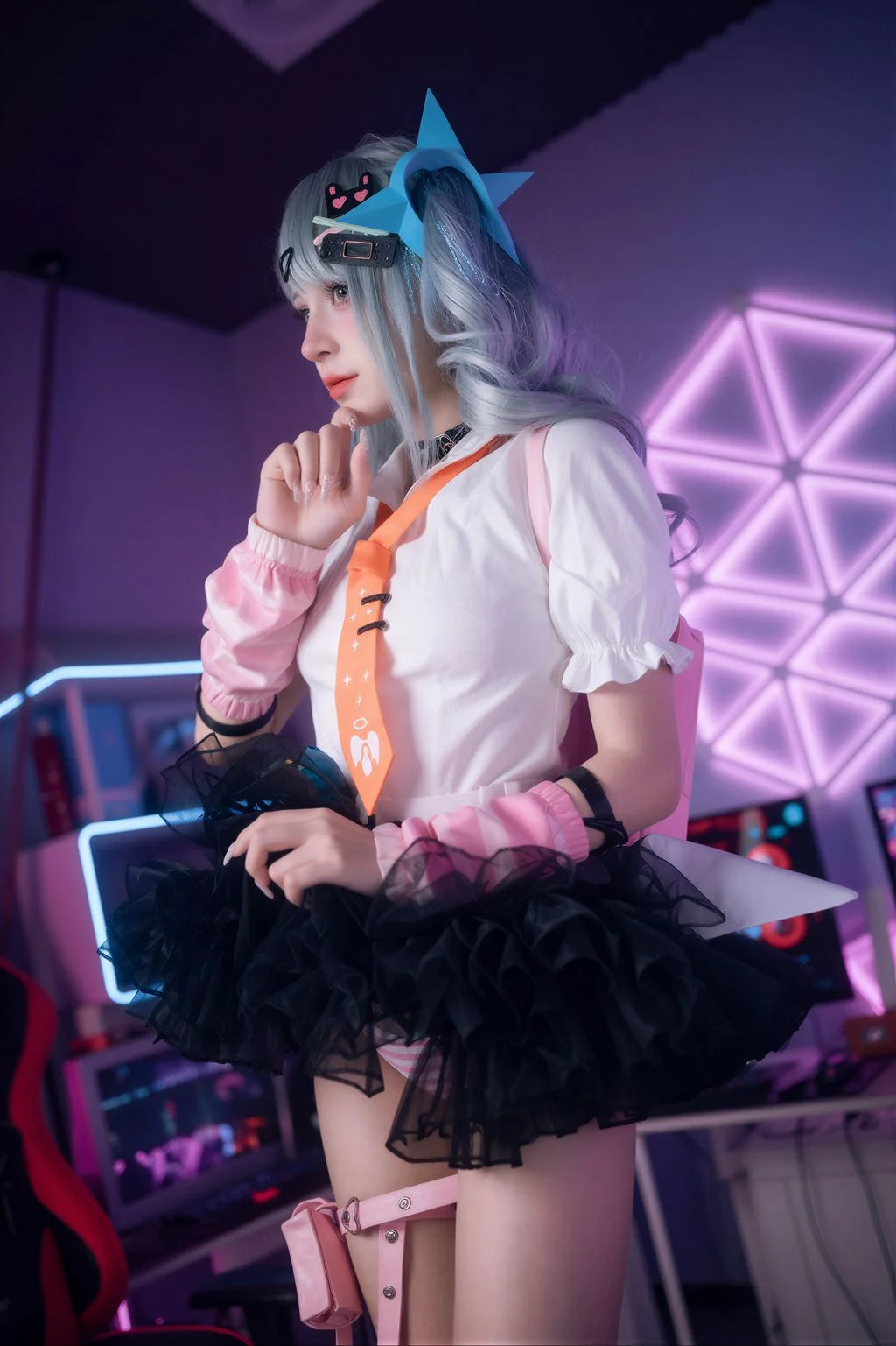 [DJAWA Photo] Luniie (루니) Sweet Delusion – Sunna 164P 第135张（Luniie (루니)）
