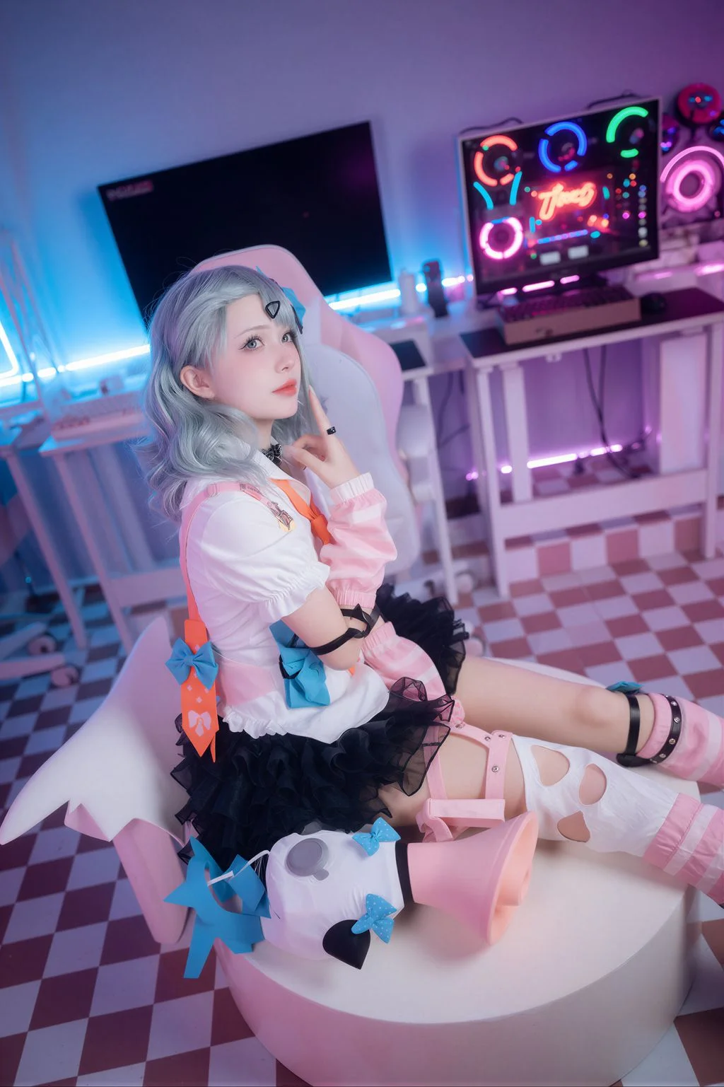 [DJAWA Photo] Luniie (루니) Sweet Delusion – Sunna 164P 第151张（Luniie (루니)）