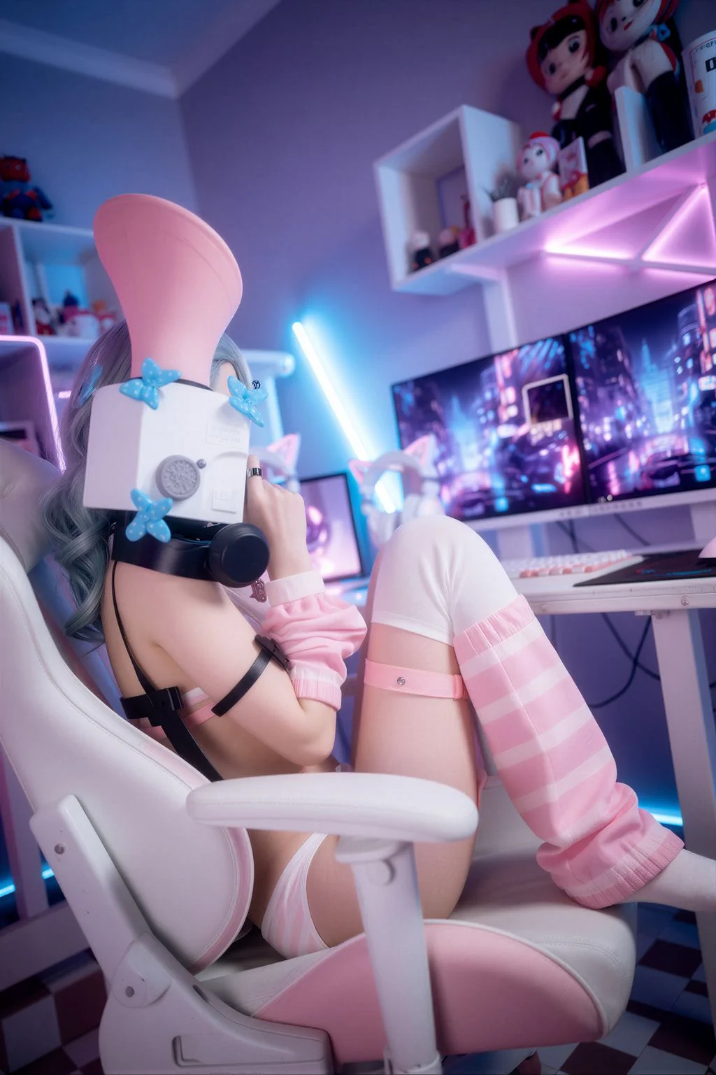 [DJAWA Photo] Luniie (루니) Sweet Delusion – Sunna 164P 第162张（Luniie (루니)）