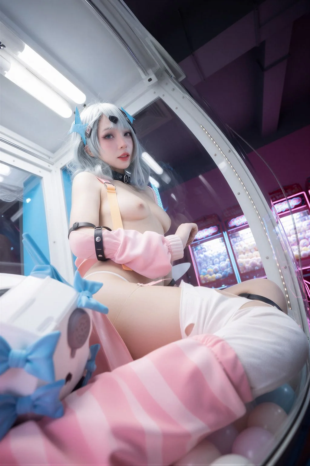 [DJAWA Photo] Luniie (루니) Sweet Delusion – Sunna 164P 第20张（Luniie (루니)）
