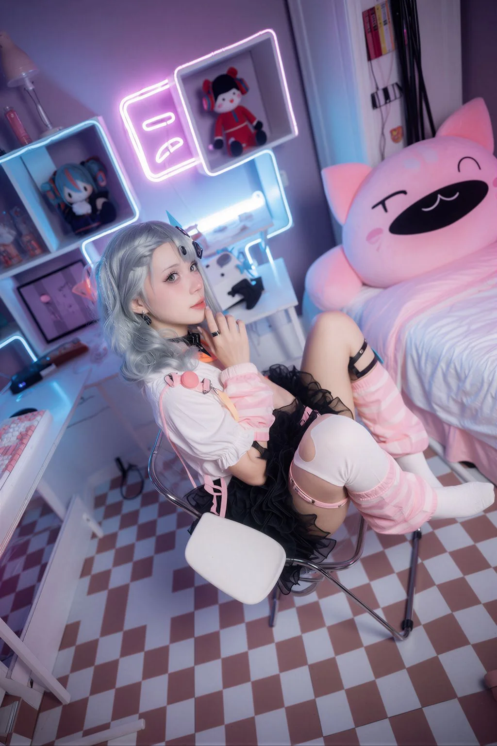 [DJAWA Photo] Luniie (루니) Sweet Delusion – Sunna 164P 第58张（Luniie (루니)）
