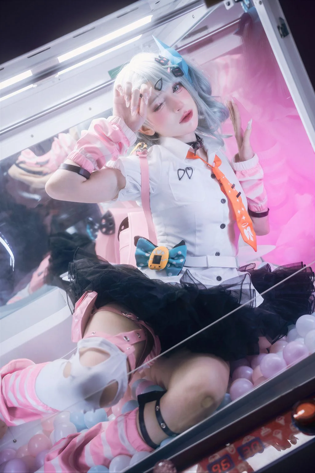 [DJAWA Photo] Luniie (루니) Sweet Delusion – Sunna 164P 第61张（Luniie (루니)）
