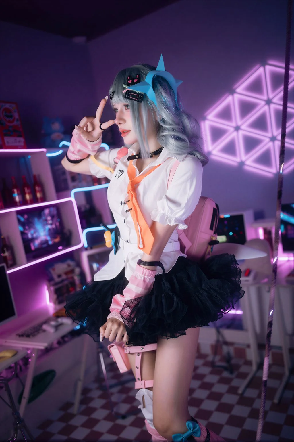 [DJAWA Photo] Luniie (루니) Sweet Delusion – Sunna 164P 第66张（Luniie (루니)）
