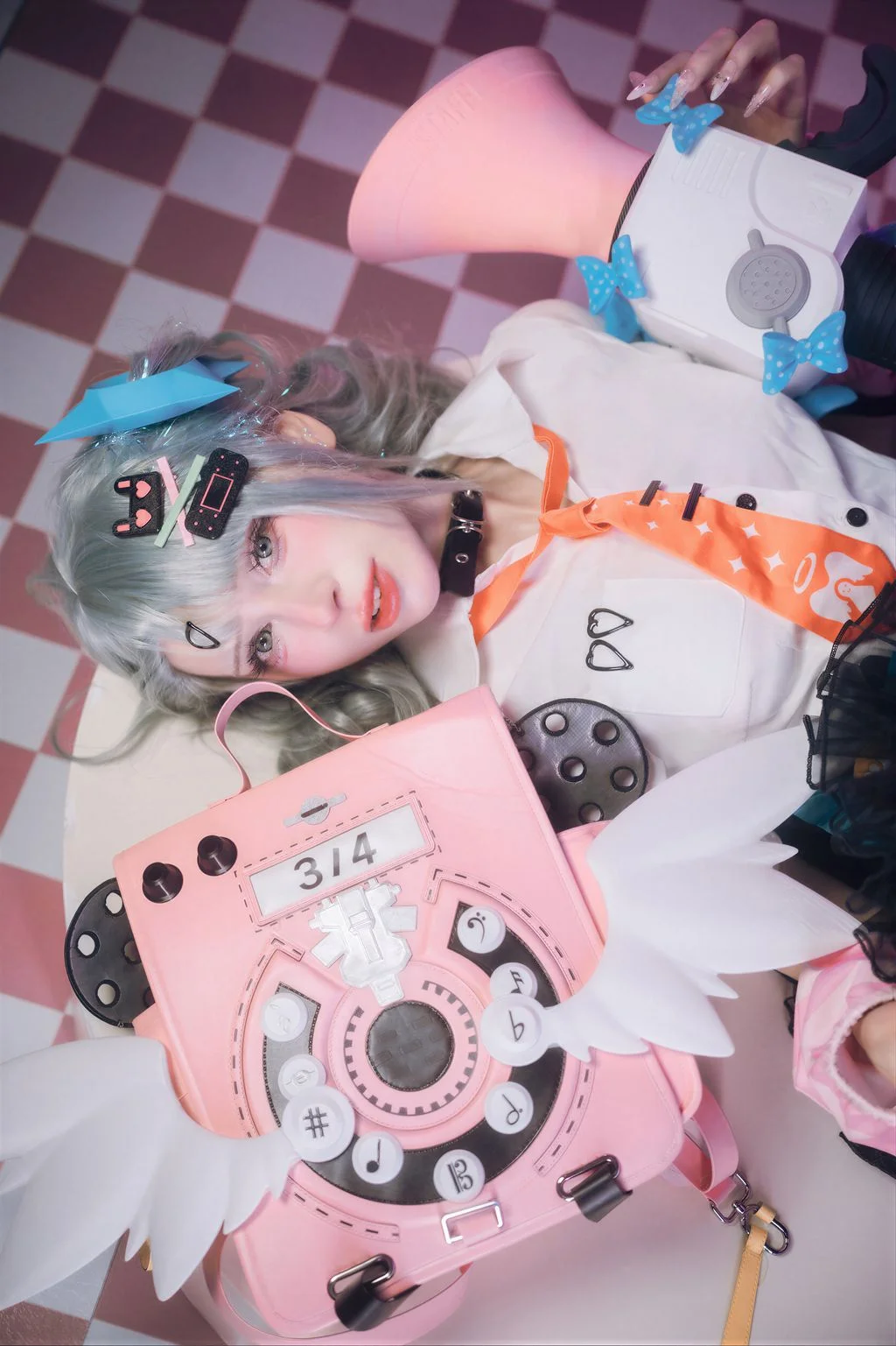 [DJAWA Photo] Luniie (루니) Sweet Delusion – Sunna 164P 第67张（Luniie (루니)）