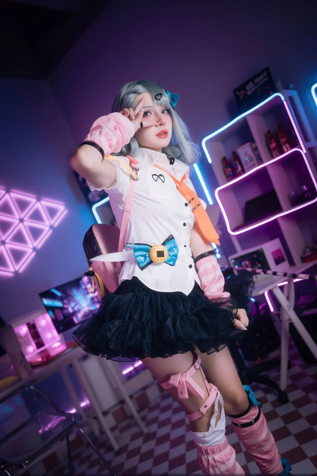 [DJAWA Photo] Luniie (루니) Sweet Delusion – Sunna 164P 第69张（Luniie (루니)）