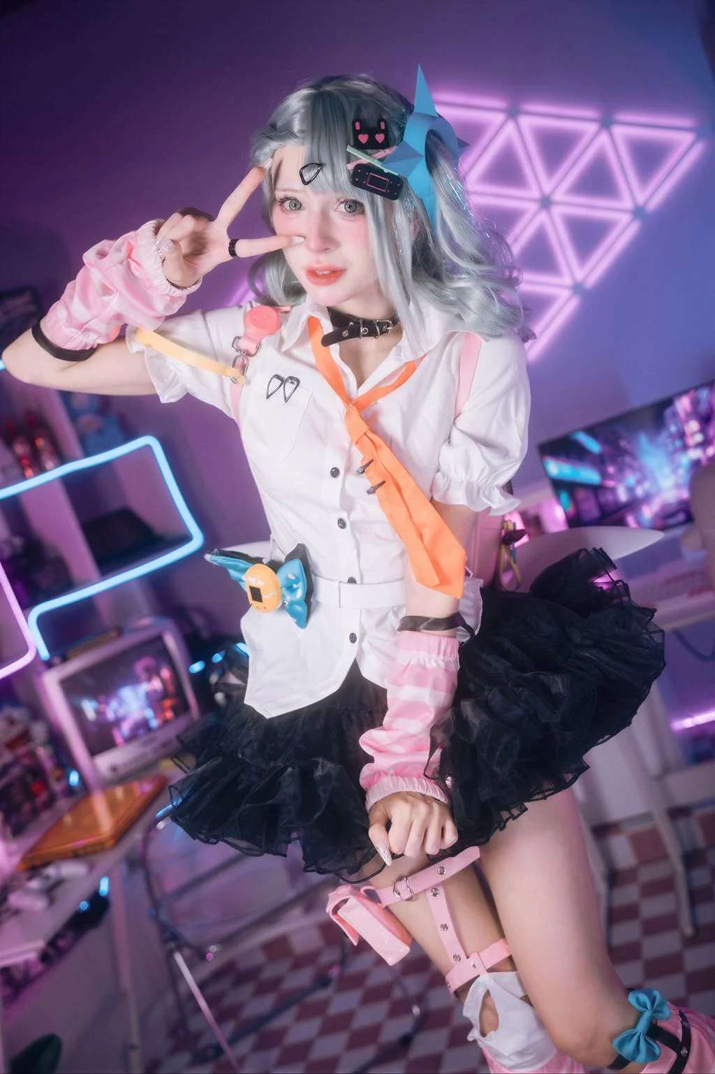 [DJAWA Photo] Luniie (루니) Sweet Delusion – Sunna 164P 第72张（Luniie (루니)）