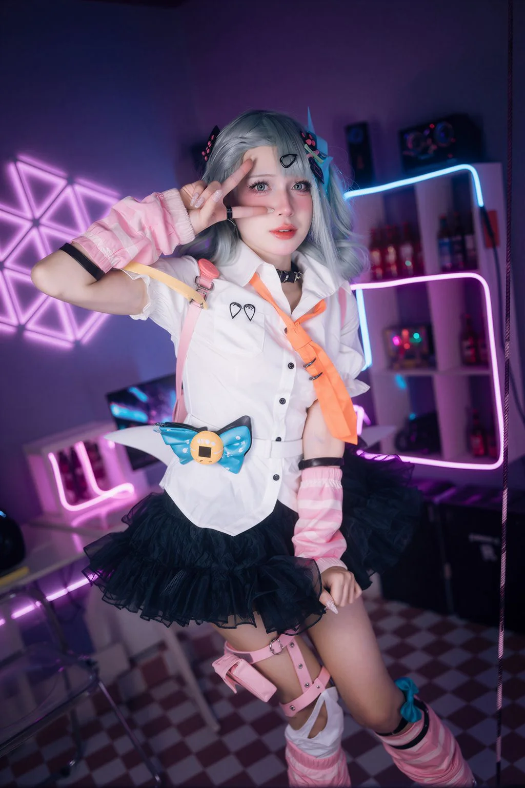 [DJAWA Photo] Luniie (루니) Sweet Delusion – Sunna 164P 第73张（Luniie (루니)）
