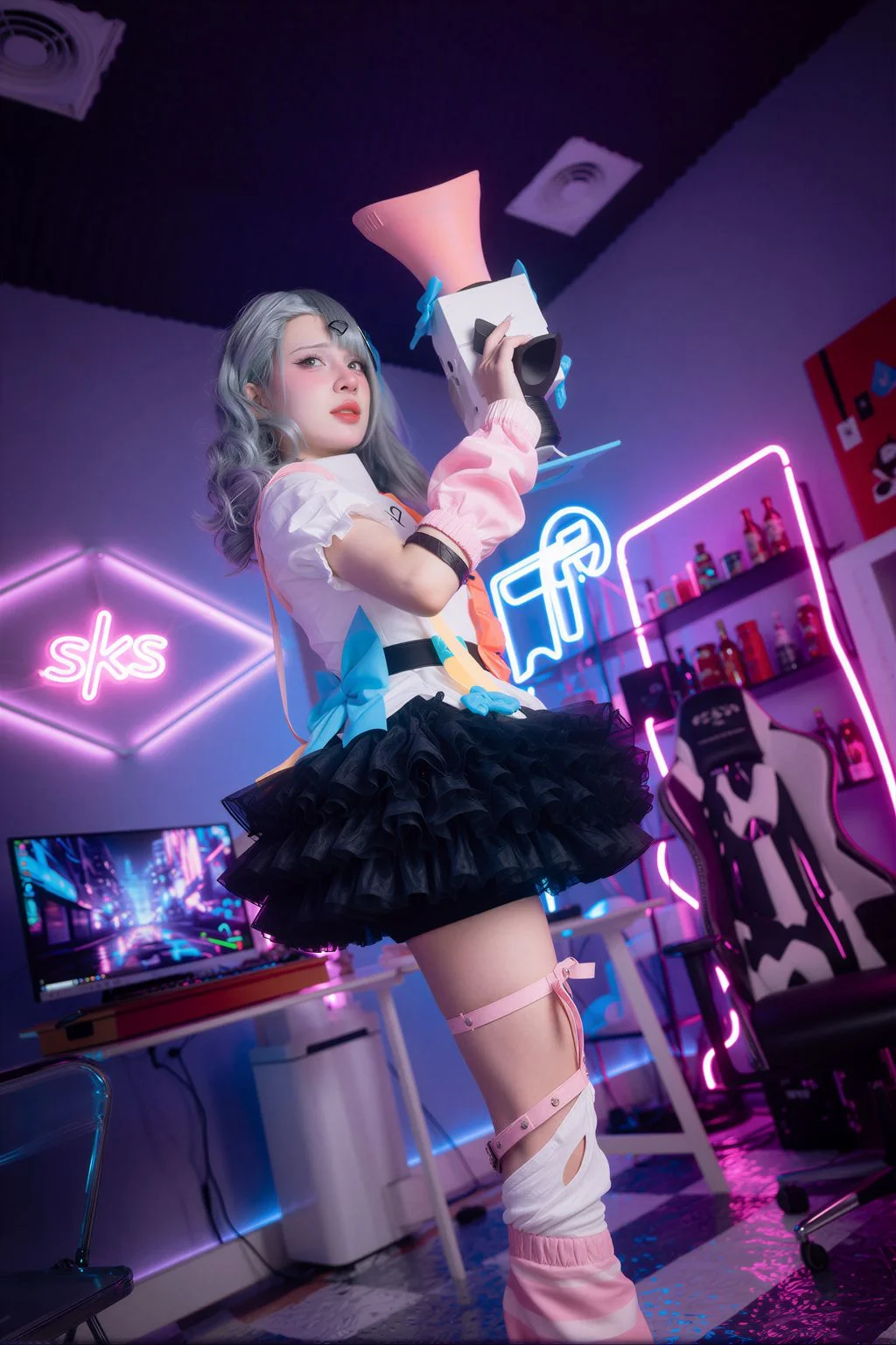 [DJAWA Photo] Luniie (루니) Sweet Delusion – Sunna 164P 第83张（Luniie (루니)）