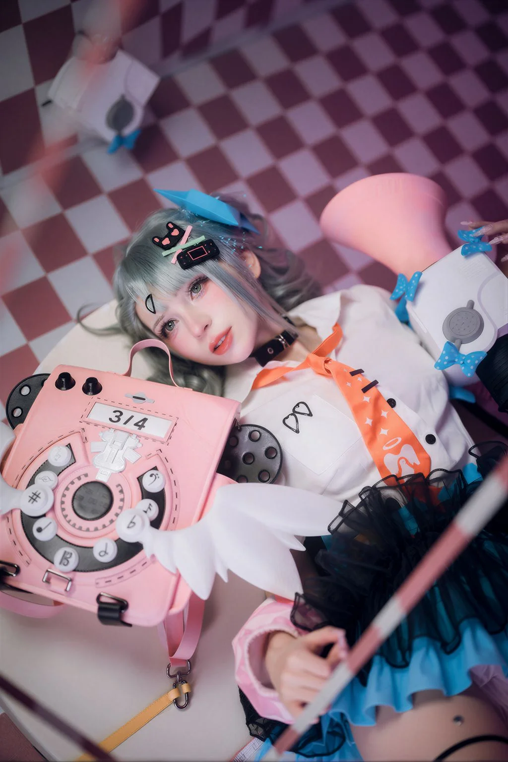 [DJAWA Photo] Luniie (루니) Sweet Delusion – Sunna 164P 第86张（Luniie (루니)）