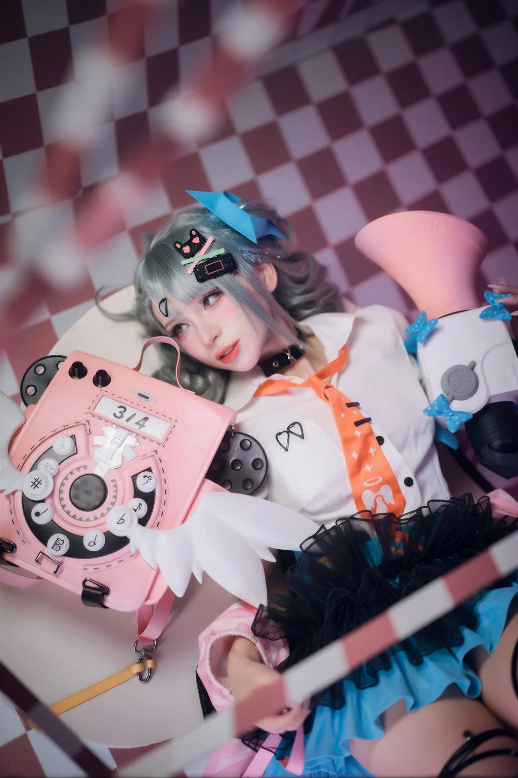 [DJAWA Photo] Luniie (루니) Sweet Delusion – Sunna 164P 第87张（Luniie (루니)）