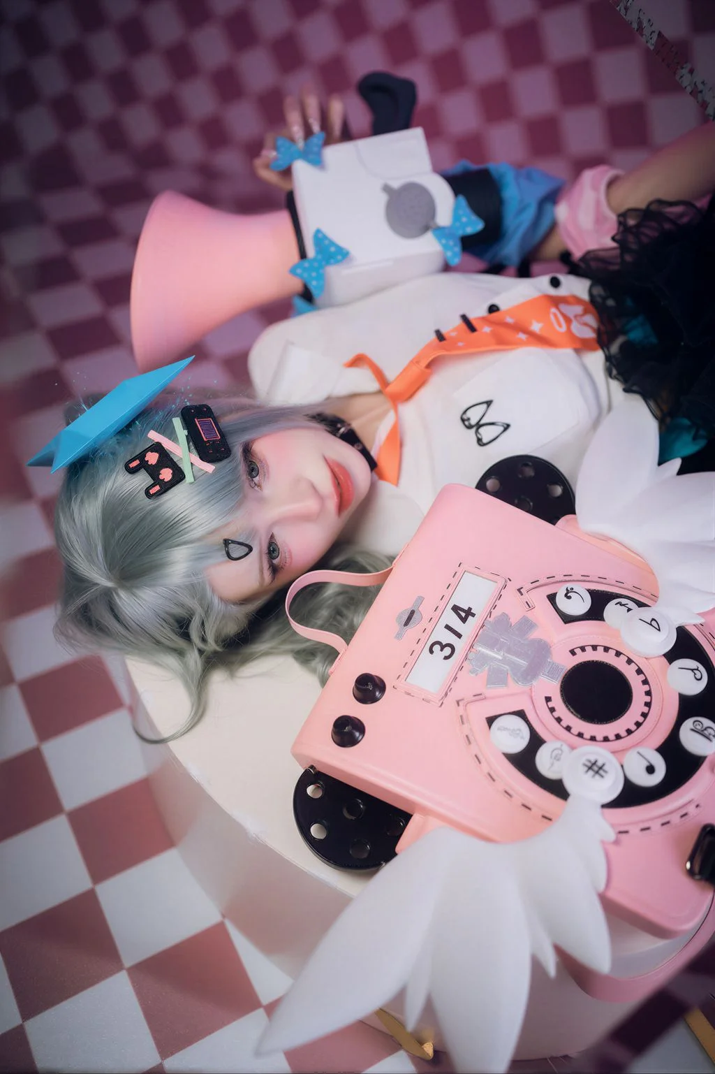 [DJAWA Photo] Luniie (루니) Sweet Delusion – Sunna 164P 第89张（Luniie (루니)）