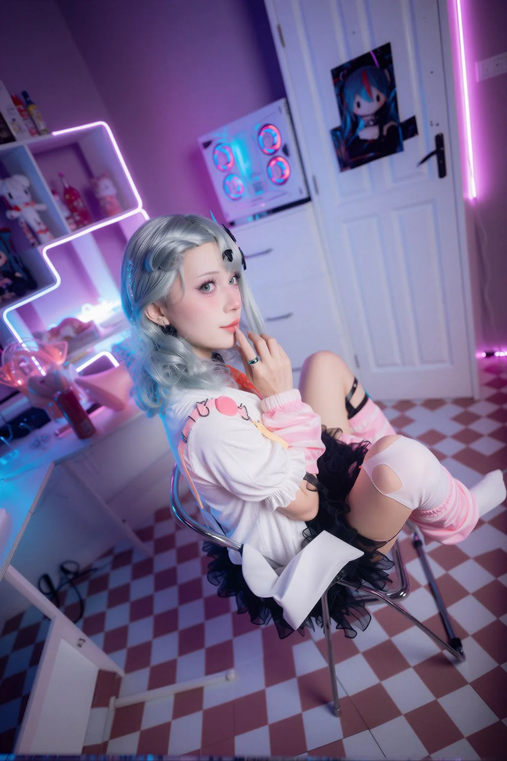 [DJAWA Photo] Luniie (루니) Sweet Delusion – Sunna 164P 第95张（Luniie (루니)）