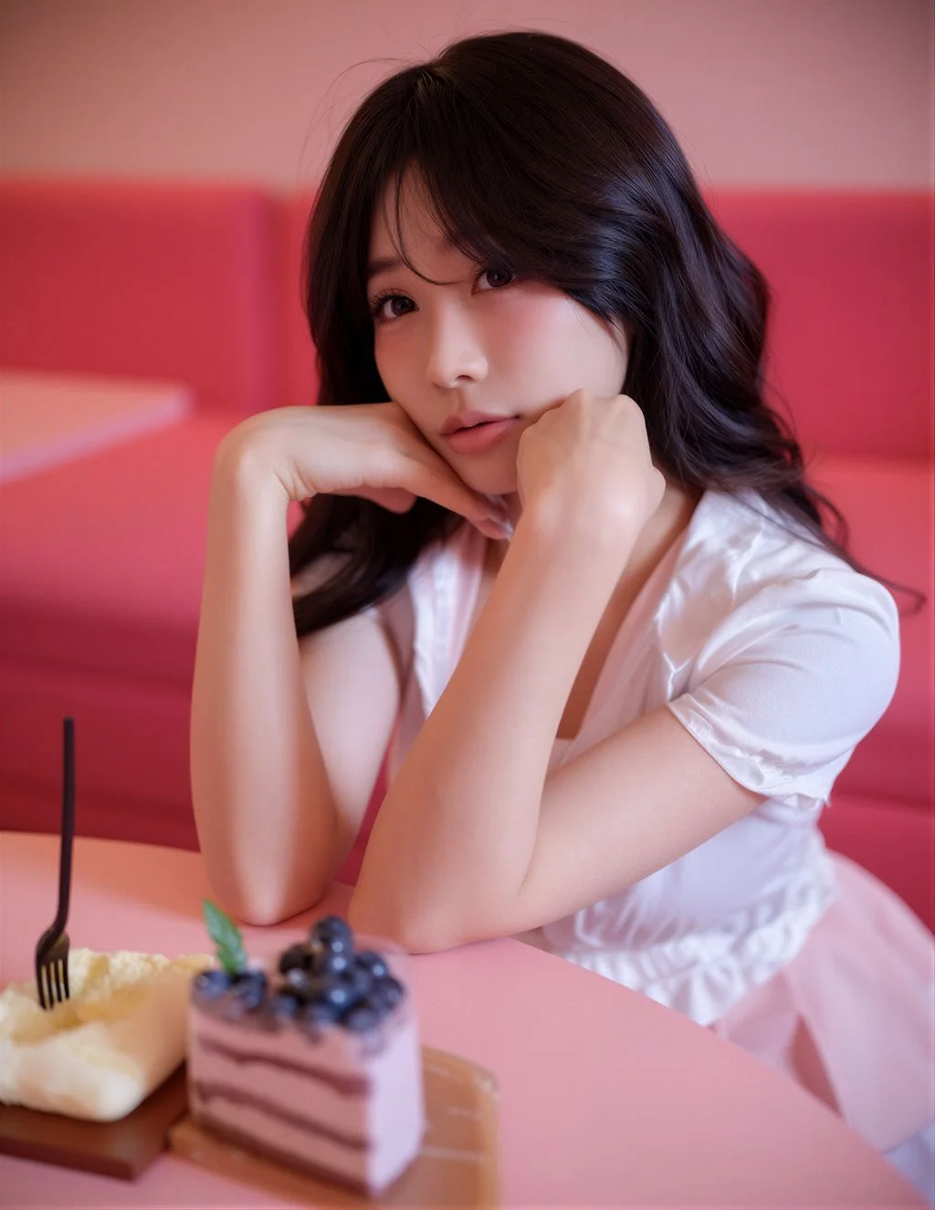 [AG.697] YeonYu (연유) 74P 第23张（YeonYu (연유)）