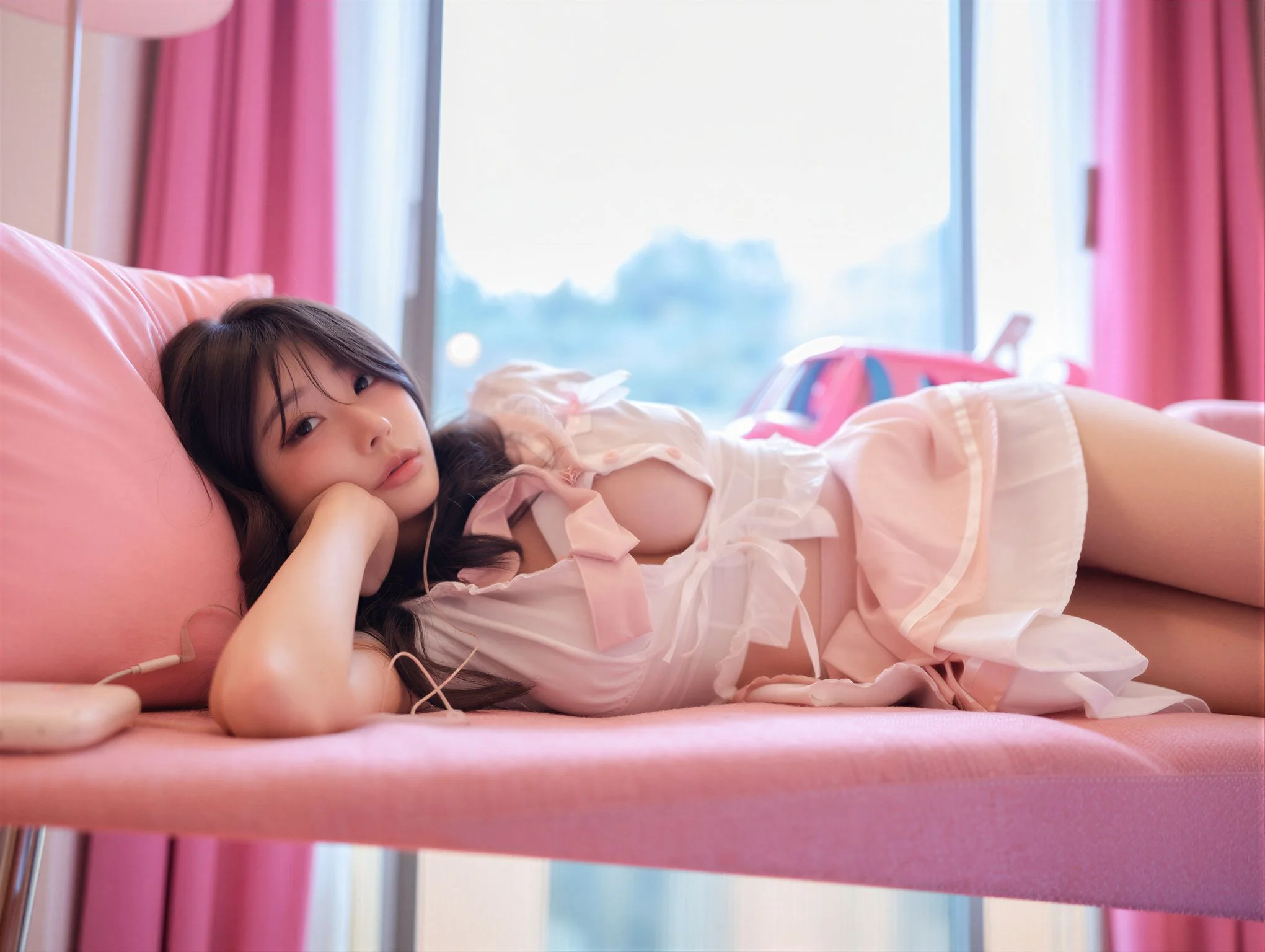 [AG.697] YeonYu (연유) 74P 第33张（YeonYu (연유)）