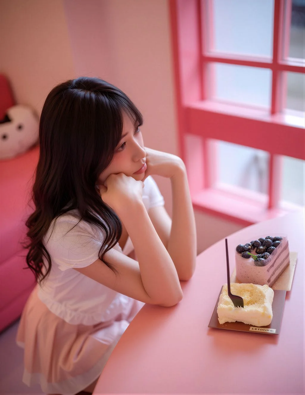 [AG.697] YeonYu (연유) 74P 第34张（YeonYu (연유)）