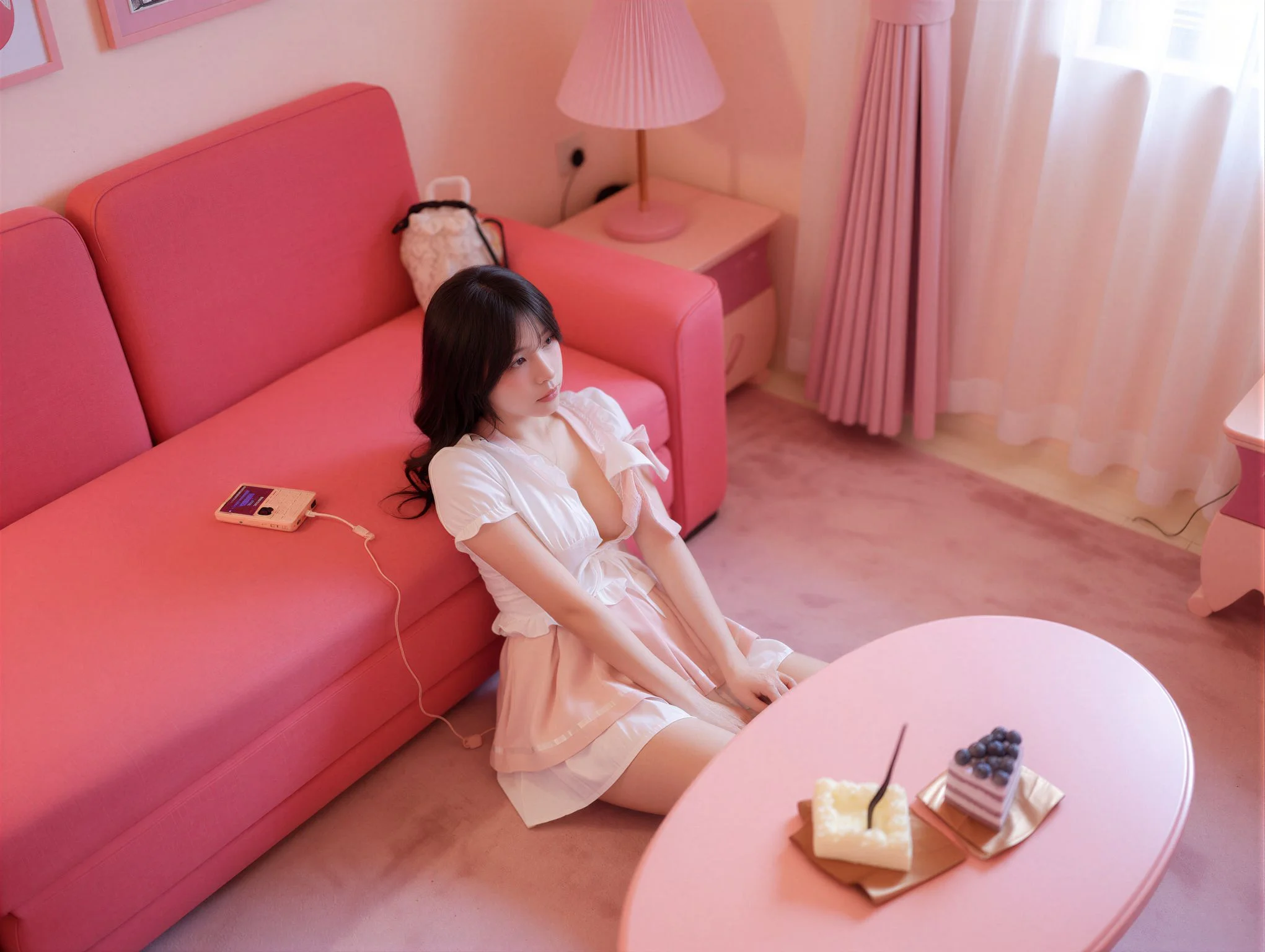 [AG.697] YeonYu (연유) 74P 第37张（YeonYu (연유)）