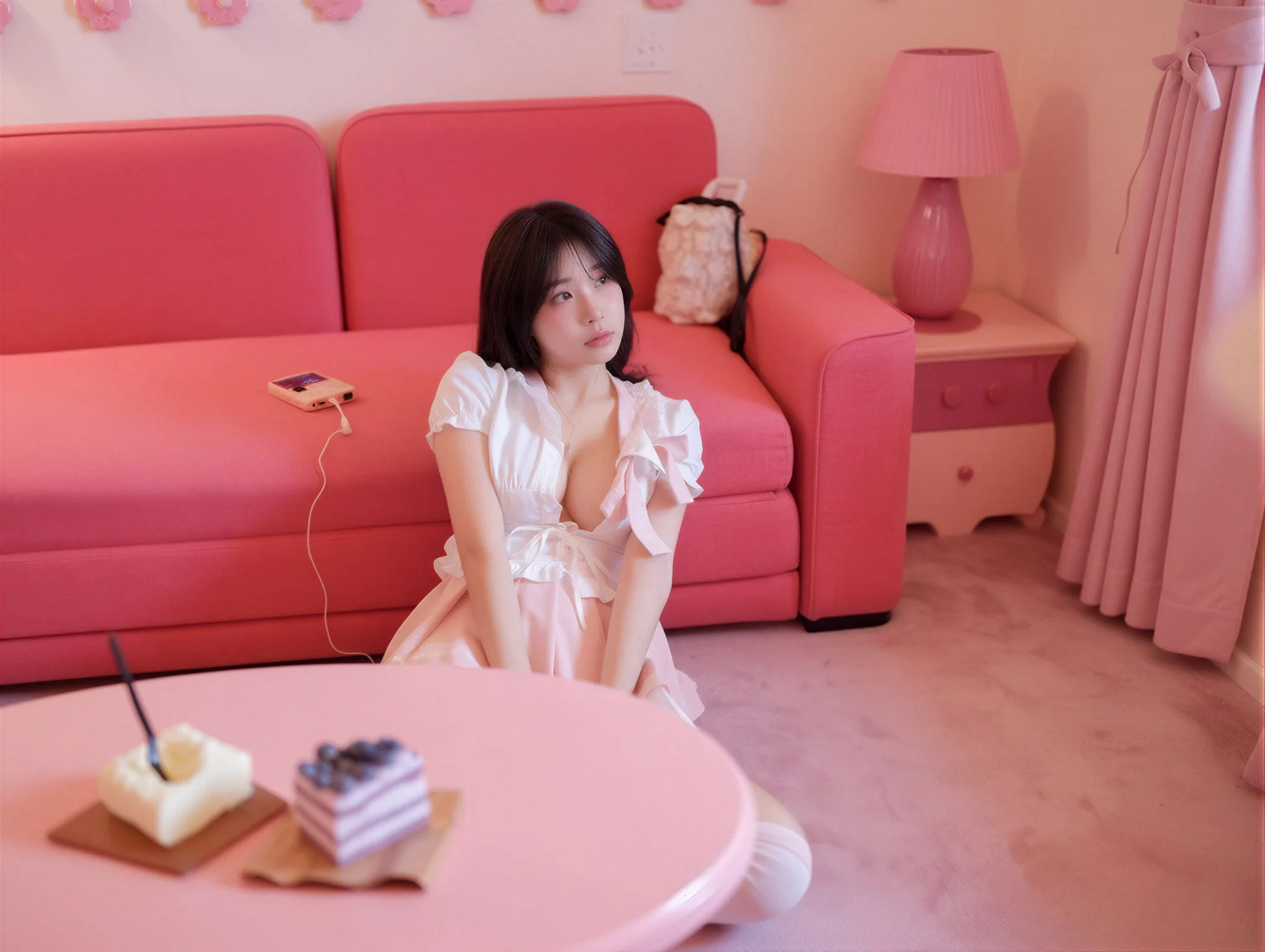[AG.697] YeonYu (연유) 74P 第39张（YeonYu (연유)）