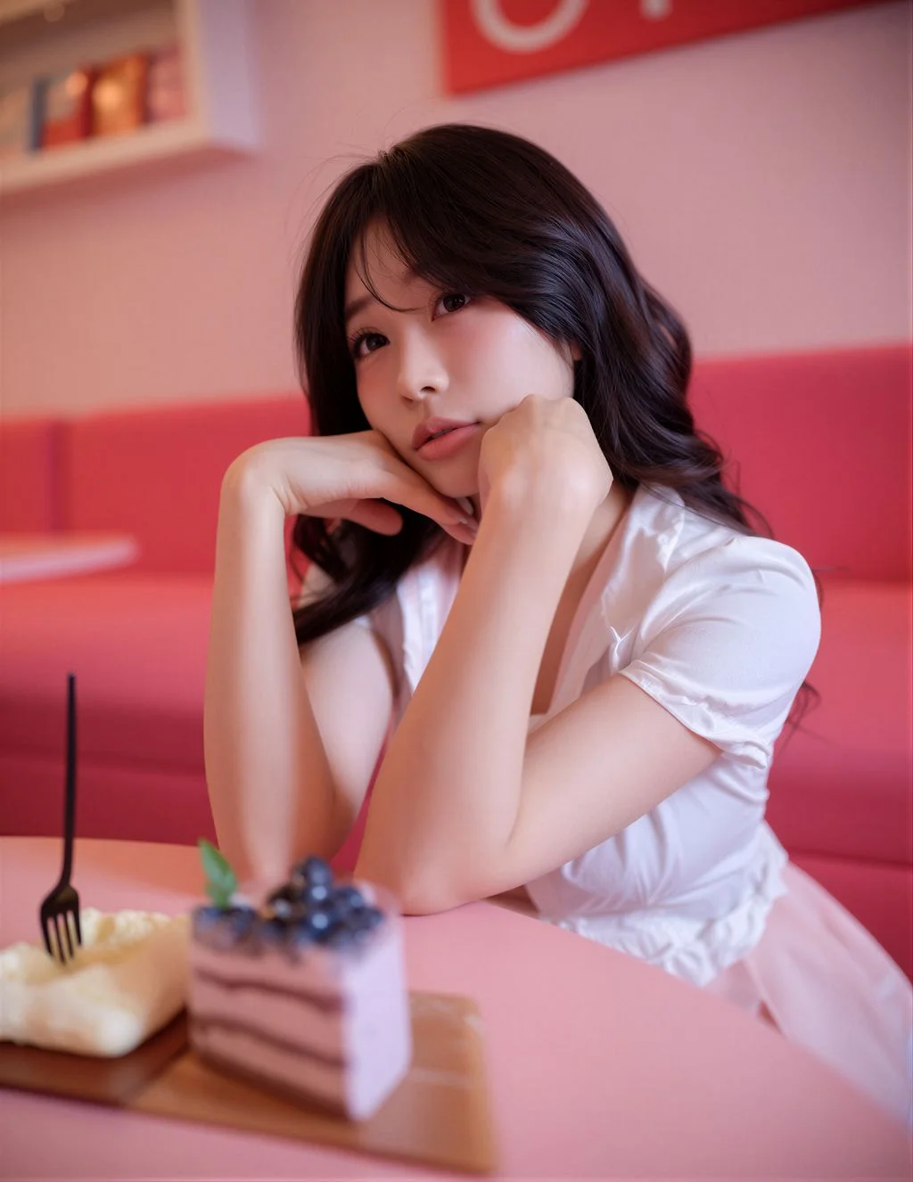 [AG.697] YeonYu (연유) 74P 第45张（YeonYu (연유)）