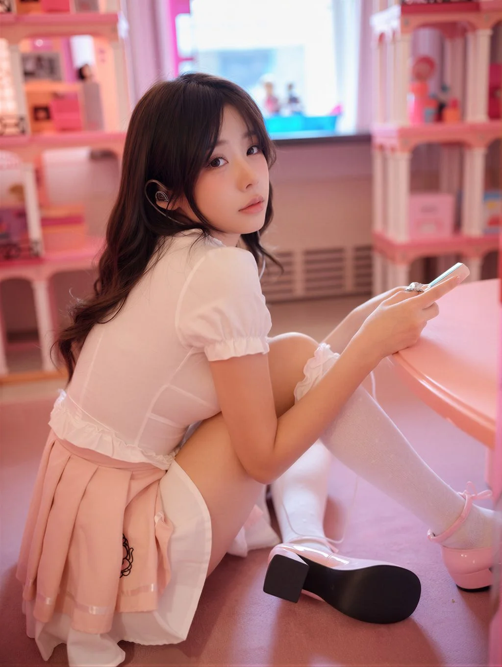 [AG.697] YeonYu (연유) 74P 第46张（YeonYu (연유)）