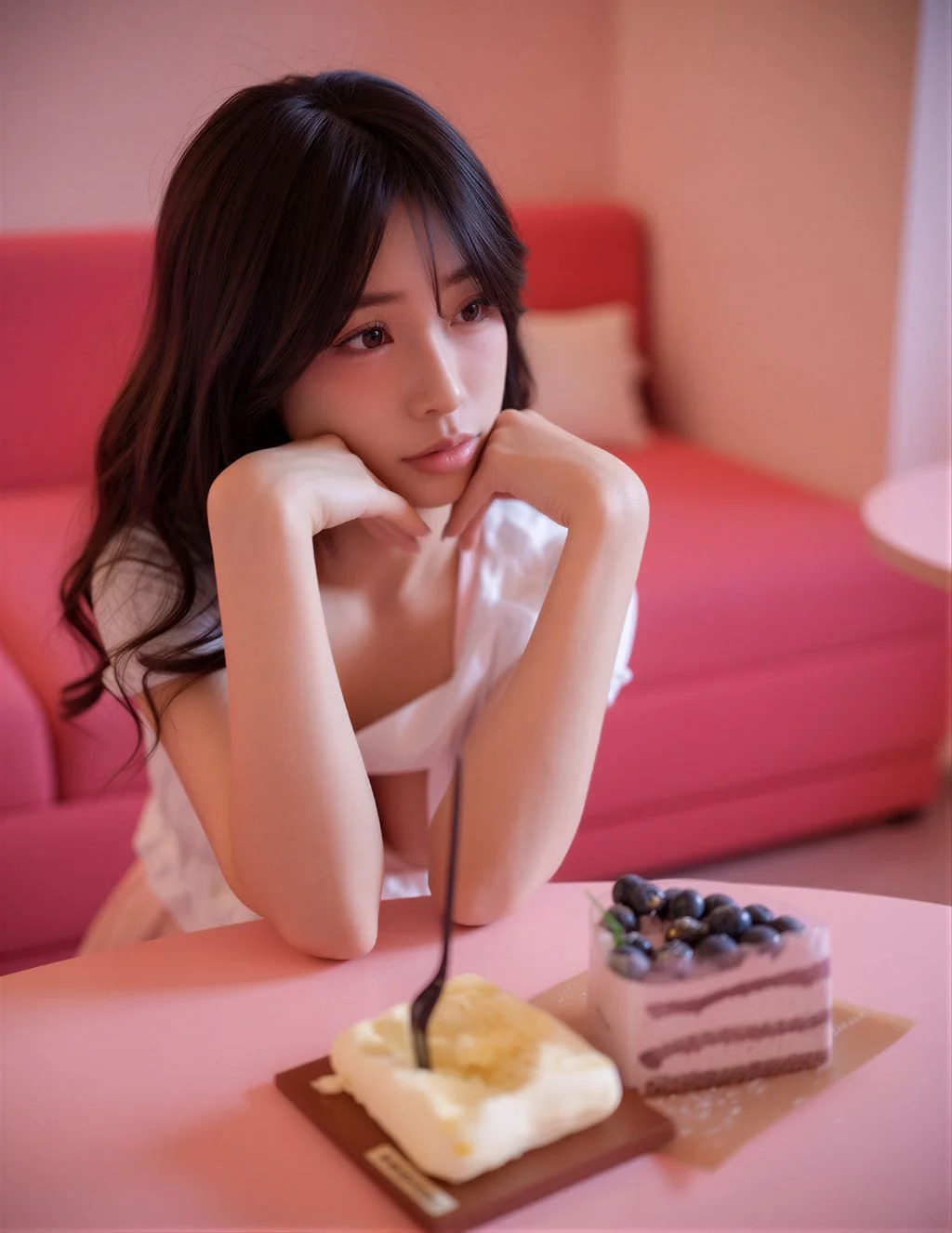 [AG.697] YeonYu (연유) 74P 第56张（YeonYu (연유)）