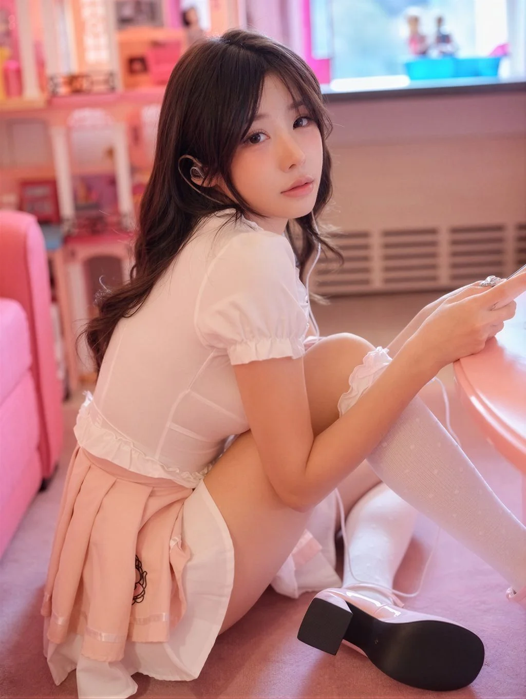 [AG.697] YeonYu (연유) 74P 第61张（YeonYu (연유)）