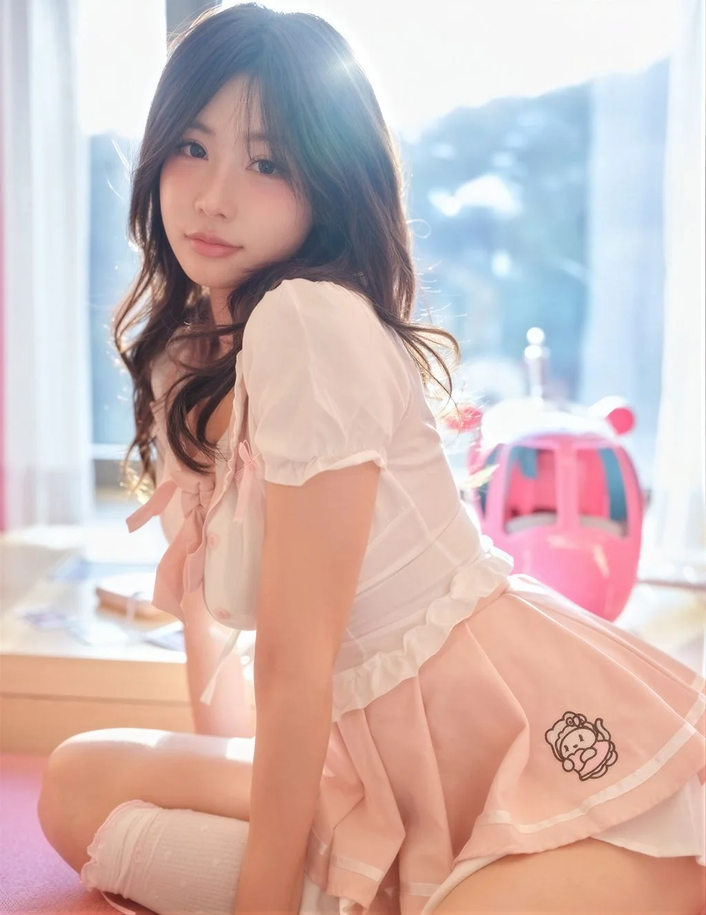 [AG.697] YeonYu (연유) 74P 第68张（YeonYu (연유)）