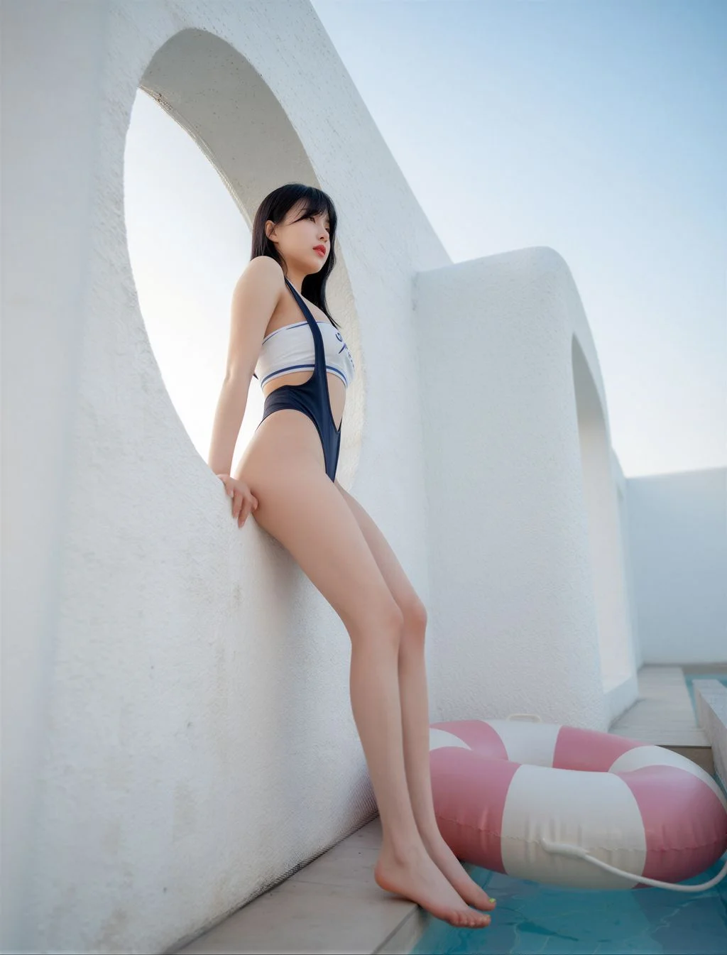 [Bimilstory] Taeri Vol.42 Summer Swimming Pool 141P 第88张（Taeri）