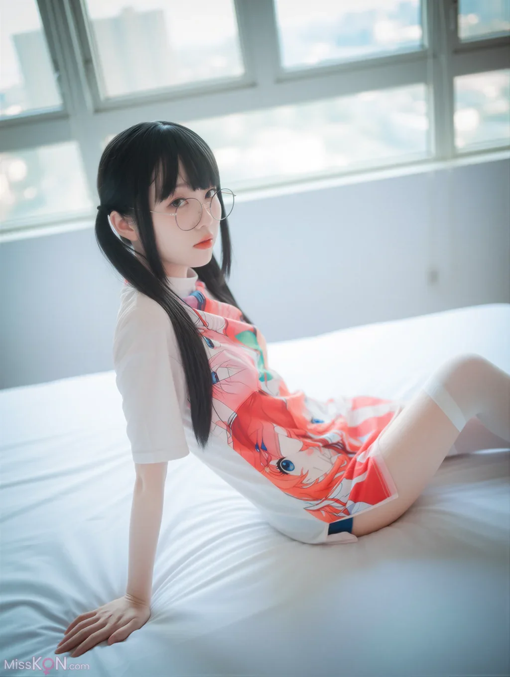 [DJAWA Photo] Jeong Jenny (정제니) Swimming Lessons Otaku Girl 60P 第16张（Jeong Jenny (정제니)）